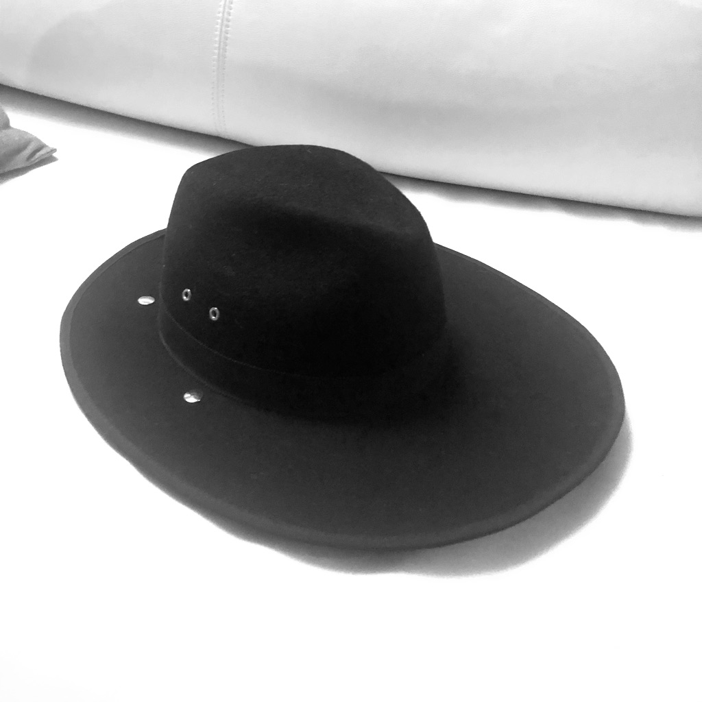 Henrik Vibskov Wide Brim Hat